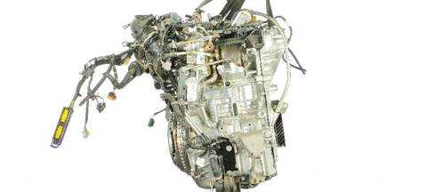Foto 3ª: Motor Completo Renault Clio 1.0 TCE 90 B7MT) [H4D 470] (2019)