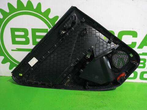 Foto 2ª: Tapizados Cartoneras Volkswagen T-Roc BASIS 110CV [DLAA] (2021)