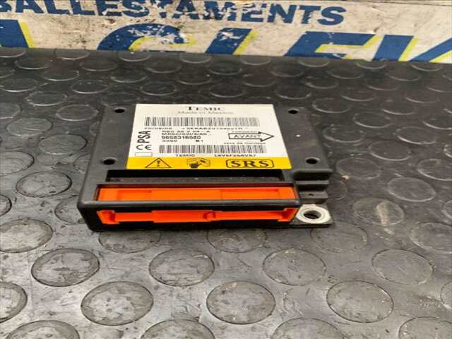 Centralita Airbag Citroen C3 1.400 HDI 70CV/50KW