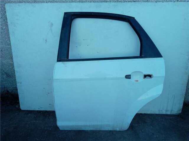 Foto 1ª: Puerta Trasera Izquierda Ford Focus 1.6 BUSINESS [1.6 LTR. - 66 KW TDCI CAT] [HHDA]