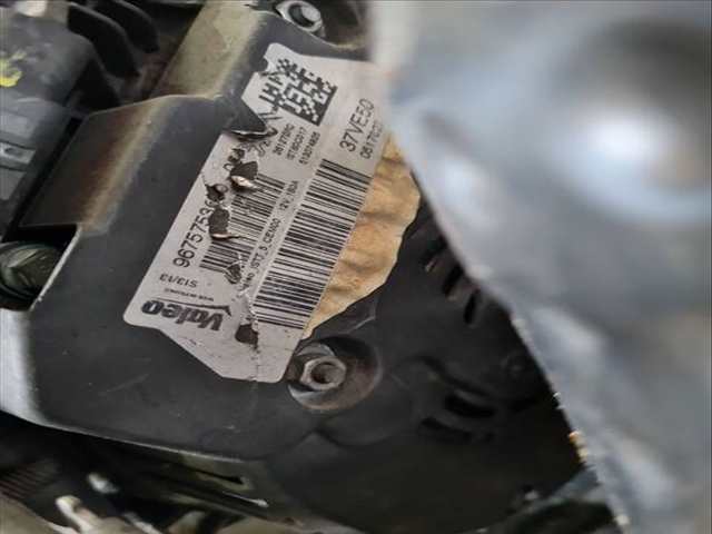 Foto 2ª: Alternador Peugeot 5008 1.6 HDI 114CV 84KW [9HD (DV6C)] (2013)