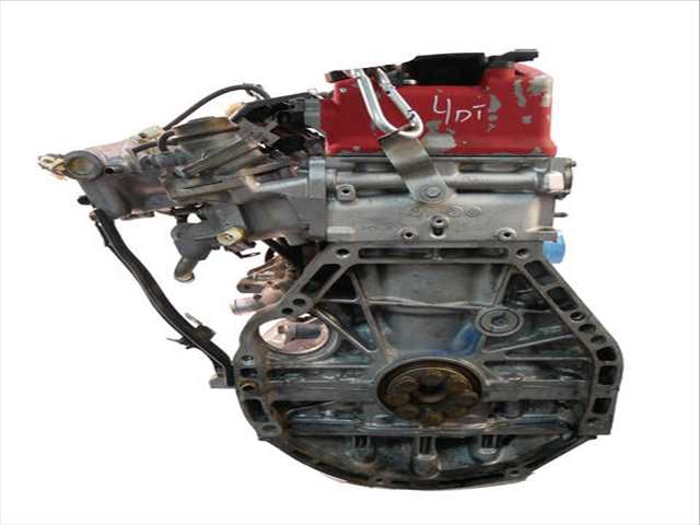 Foto 2ª: Motor Completo Honda S2000 240CV 177KW [F20C F20C2 VTEC] (2000)