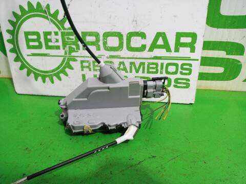 Foto 3ª: Cerradura Puerta Trasera Derecha Peugeot 508 ACTIVE 140CV [8DRHF8] (2011)