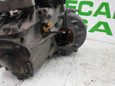 Foto 2ª: Caja Cambios Peugeot 508 ACTIVE 140CV [RHFDW10BTED4] (2011)