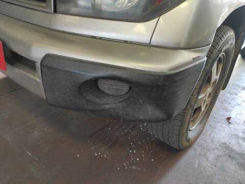 Foto 3ª: Paragolpes Delantero Mitsubishi Montero 4G93 (1999)