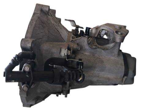 Foto 3ª: Caja Cambios Citroen C3 1.0 VTI 68 (2009)