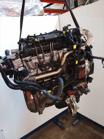 Foto 3ª: Motor Completo Citroen Xsara 1.6 HDI [D/9HY] (2004)