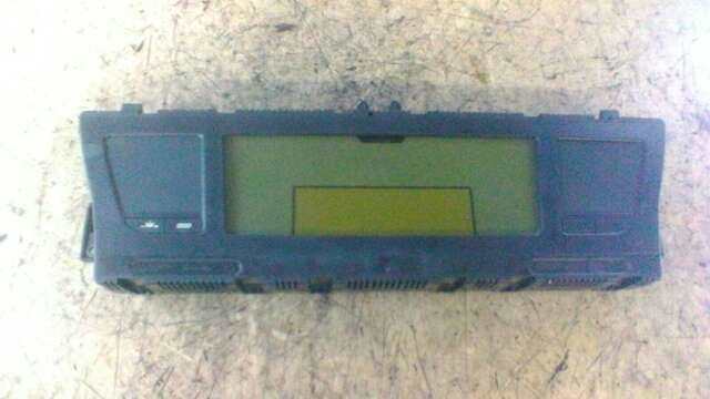 Foto 2ª: Cuadro de Instrumentos Citroen C4 1.6 HDI PICASSO [9H05] (2012)