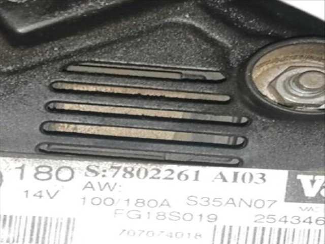 Foto 3ª: Alternador Bmw Serie 1 114 118 D (2006)