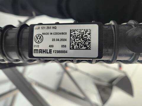 Foto 2ª: Radiador Motor Volkswagen Golf 1.5 ETSI 150CV 110KW [DXDE] (2024)