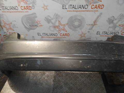 Paragolpes Trasero Mercedes Clase E 180 VERSION INDEFINIDA