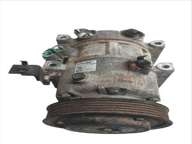 Foto 3ª: Compresor Aire Acondicionado Kia Carens 1.7 CRDI (2013)