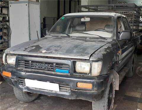 Foto 2ª: Brazo Limpia Delantero Izquierdo Toyota Hilux 2.4 [2L]