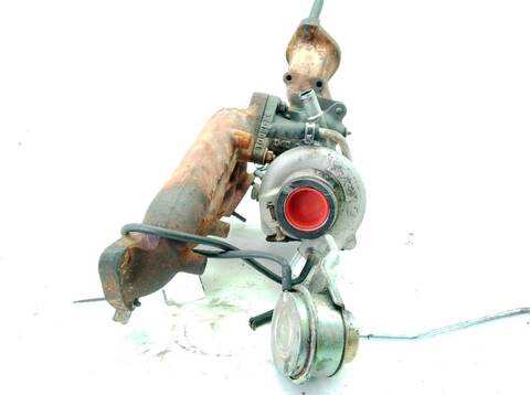 Turbocompresor Mitsubishi Outlander 2.5 TD 4WD K74T)