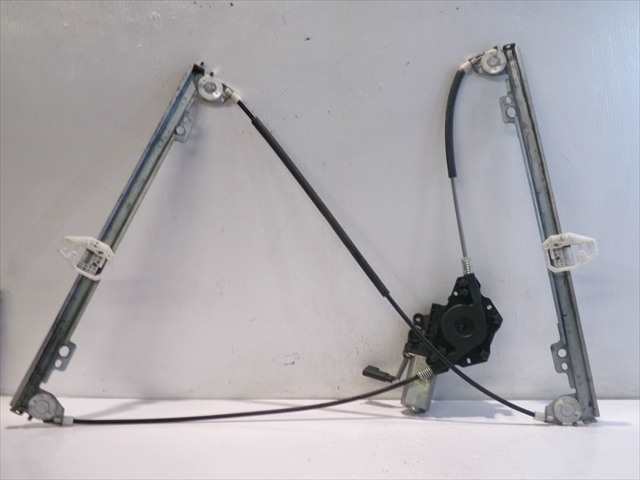 Foto 3ª: Elevalunas Eléctrico Delantero Izquierdo Ford Fiesta 1.4 TDCI 2002-2008 [F6JB] (2007)