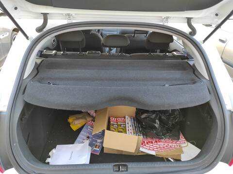 Foto 1ª: Bandeja Trasera Citroen C4 9HP BERLINA (2011)
