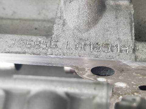 Foto 2ª: Arbol de Levas Iveco Daily EINZELKABINE 35 C RADSTAND 3750 113CV 83KW [F1CFL4116] (2009)