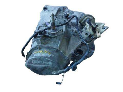 Foto 2ª: Caja Cambios Citroen C4 1.6 HDI (2004)