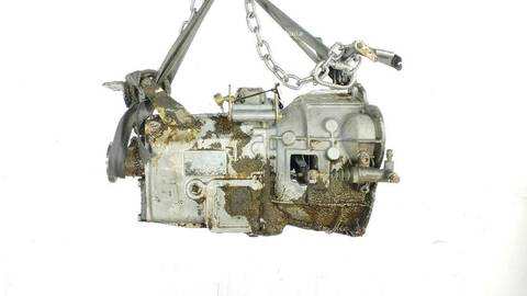 Foto 3ª: Caja Cambios Nissan Atleon VERSION INDEFINIDA (2000)