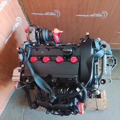 Foto 3ª: Motor Completo Mini Cooper 1.6 G TURBO 120CV [N12B16A] (2007)
