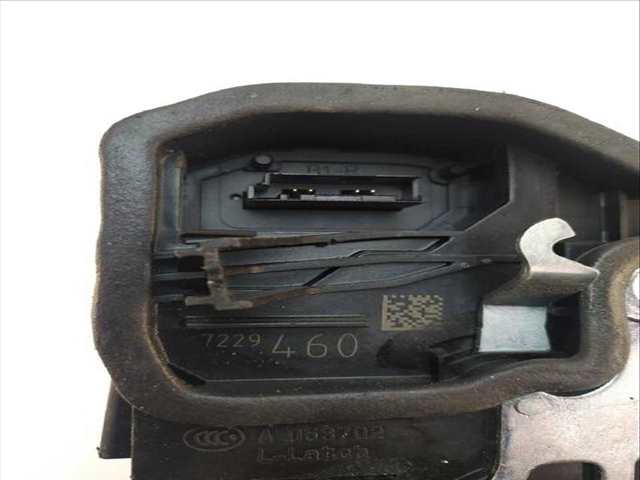 Cerradura Puerta Trasera Derecha Bmw Serie 3 315 320 D