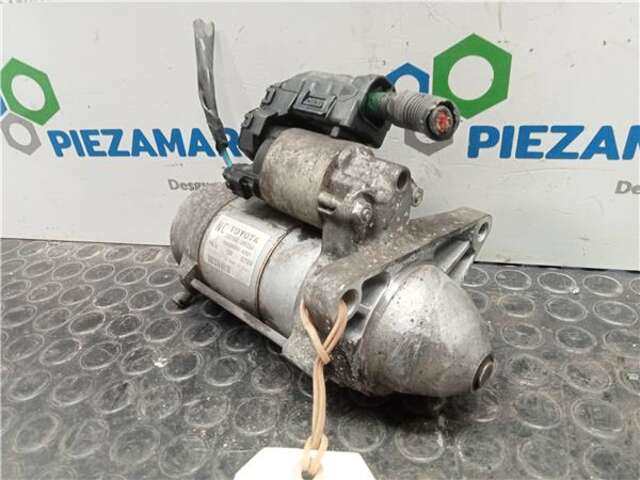 Motor de Arranque Toyota Auris 1.4 ACTIVE [1.4 LTR. - 66 KW TURBODIESEL CAT]