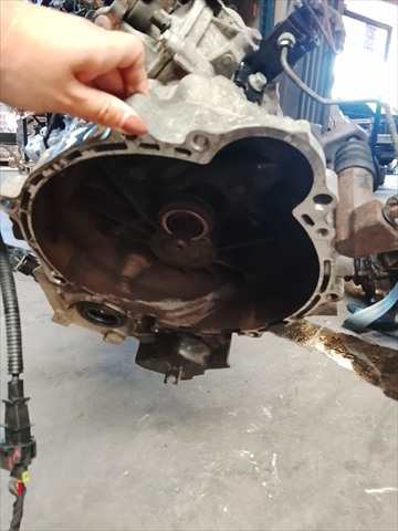 Caja Cambios Hyundai ix35 1.7 D