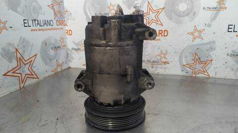 Foto 4ª: Compresor Aire Acondicionado Renault Megane AUTHENTIQUE BERLINA 106CV 78KW II BERLINA 5P [K9K732] (2007)