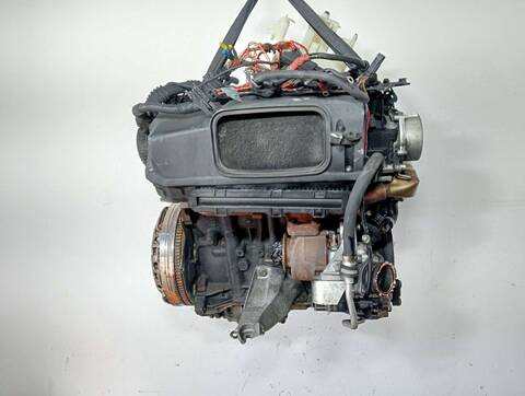 Foto 2ª: Motor Completo Bmw Serie 1 114 1.6 16V CAT 116CV [D204D4] (2004)