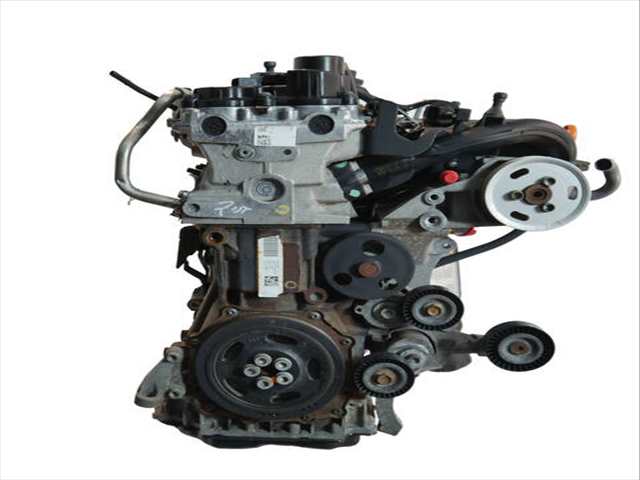 Motor Completo Volkswagen New Beetle 150CV 110KW