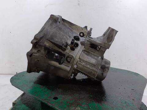 Foto 3ª: Caja Cambios Citroen C5 COLLECTION BERLINA 109CV 80KW [9HZ] (2007)