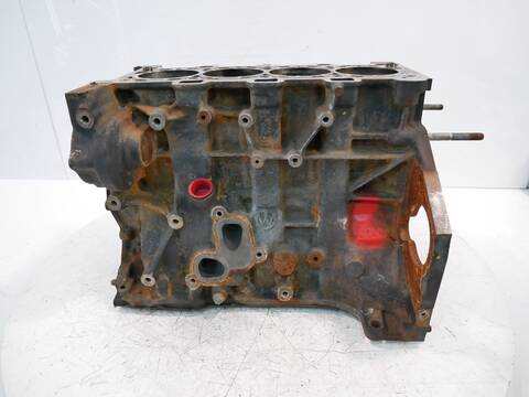 Bloque Motor Nissan NV400 110 - 136 CV