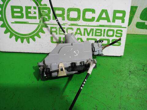 Foto 2ª: Cerradura Puerta Trasera Derecha Peugeot 508 ACTIVE 140CV 103KW [8DRHF8] (2012)