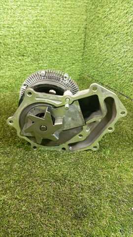 Foto 4ª: Ventilador Viscoso Motor Nissan Patrol 3.0 CTDI GU3 5P [ZD30] (2003)