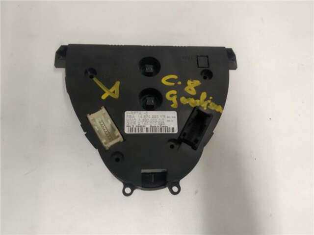 Foto 2ª: Mando Climatizador Citroen C8 2.2 16V PREMIER [2.2 LTR. - 116 KW CAT (3FZ - EW12J4)]