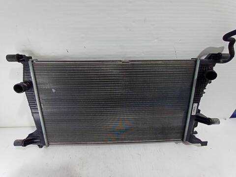 Foto 2ª: Radiador Motor Renault Megane DYNAMIQUE 116CV (2008)