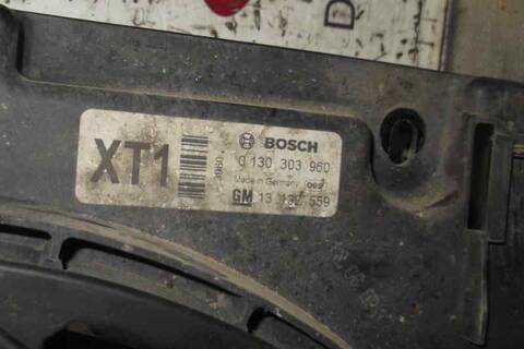 Foto 2ª: Electroventilador Opel Astra 1.7 16V CDTI 110CV 81KW [Z17DTR] (2009)