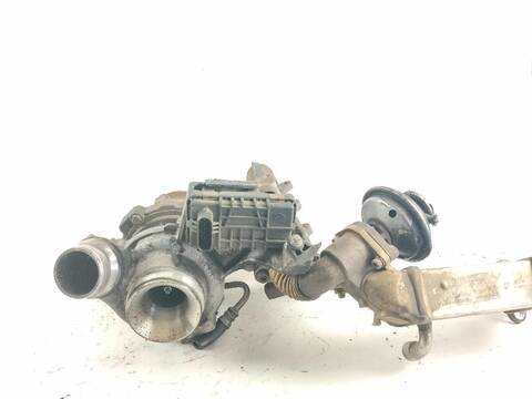 Turbocompresor Bmw Serie 3 316 G E46)