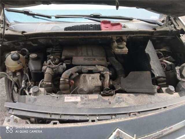 Foto 3ª: Mangueta Delantera Izquierda Citroen Berlingo 1.6 HDI 90 [9HX (DV6ATED4)]