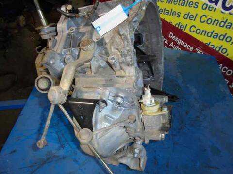 Foto 4ª: Caja Cambios Citroen Xsara 1.4 HDI BERLINA 68CV 50KW (1997)