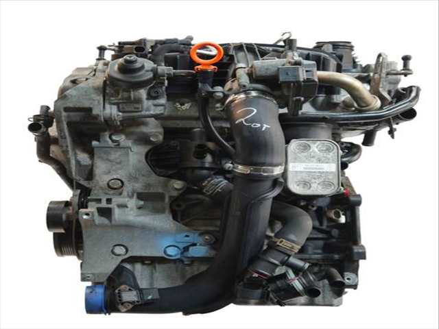 Foto 3ª: Motor Completo Volkswagen Caddy 2.0 TDI 170 CV 125KW [CFJA, CFJ] (2013)
