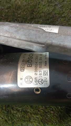 Foto 4ª: Motor Limpia Delantero Mercedes Clase ML 270 2.7 D DCI [612963] (2000)