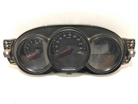 Cuadro de Instrumentos Dacia Dokker 1.6 SCE CAT BIVALENT. GASOLINA - LPG 102CV
