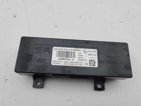 Centralita Motor ECU Citroen C3 1.2 PURETECH 82 2RHMRC 2RHMZB) AIRCROSS 82CV 60KW