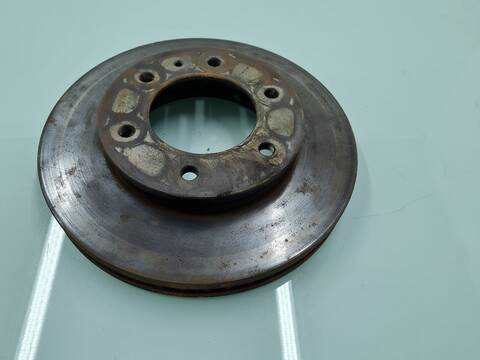 Disco Freno Delantero Ford Ranger DOBLE CABINA 4X4 LIMITED 170CV 125KW