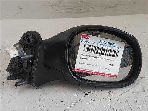 Retrovisor Derecho Citroen Xsara 1.6 PICASSO 95CV 70KW