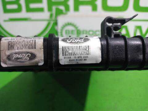 Foto 3ª: Radiador Motor Ford Fiesta AMBIENTE 68CV 50KW [F6JA] (2003)