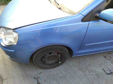 Aleta Delantera Izquierda Volkswagen Polo AXU