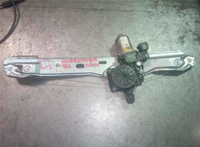Foto 2ª: Elevalunas Eléctrico Trasero Derecho Ford C Max 2.0 TDCI (CB7)(2010 _) [T7DA]