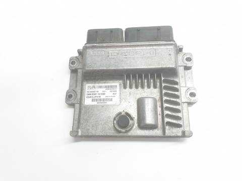 Foto 2ª: Centralita Motor ECU Opel Movano HKA L3H2 35T EDITION